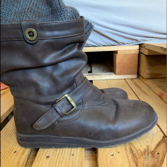 MukLuk Winter boots w/ leg warmers - Picture 3 of 3